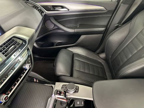 Used 2020 BMW X3 M image 8