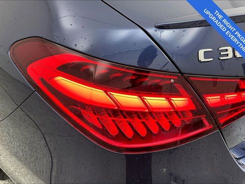 Used 2025 Mercedes-Benz C 300 4MATIC Sedan w/ Exclusive Trim Package image 41