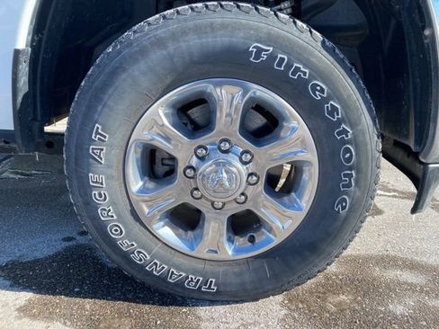 Certified 2022 RAM 2500 Big Horn w/ Snow Chief Group image 35