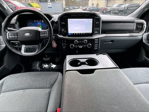 Used 2024 Ford F150 XLT w/ Tow/Haul Package AWD/4WD image 21