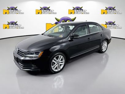 Used 2017 Volkswagen Jetta SEL