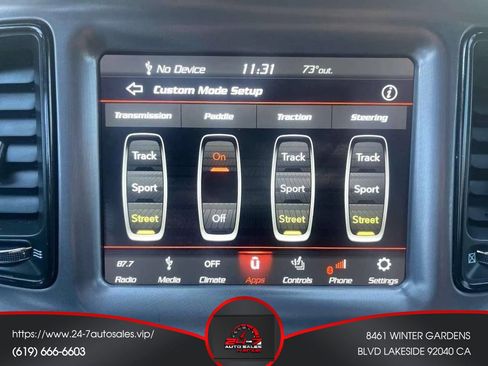 Used 2019 Dodge Challenger R/T Scat Pack image 33