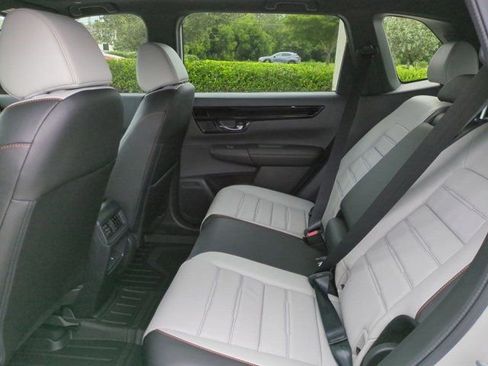 New 2026 Honda CR-V Sport Touring image 12
