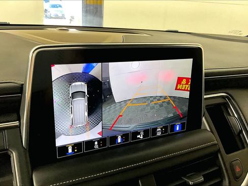 Certified 2021 GMC Yukon SLT w/ SLT Luxury Package image 24