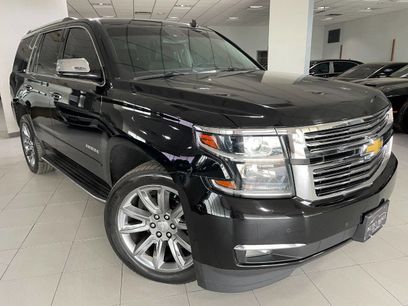 Used 2015 Chevrolet Tahoe LTZ