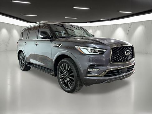 Used 2023 INFINITI QX80 Premium Select w/ All-Season Package image 20