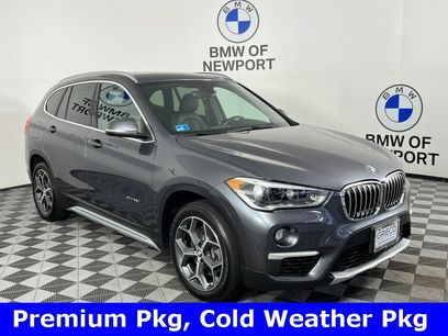 Used 2017 BMW X1 xDrive28i