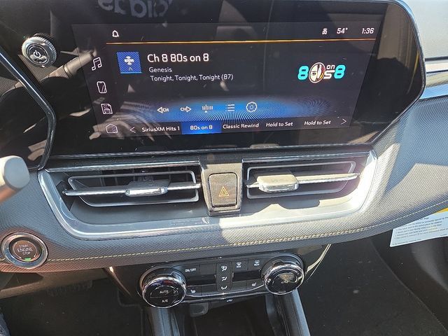 New 2026 Chevrolet TrailBlazer ACTIV w/ Convenience Package FWD image 11