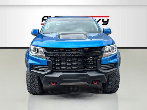 Used 2022 Chevrolet Colorado ZR2 AWD/4WD image 2