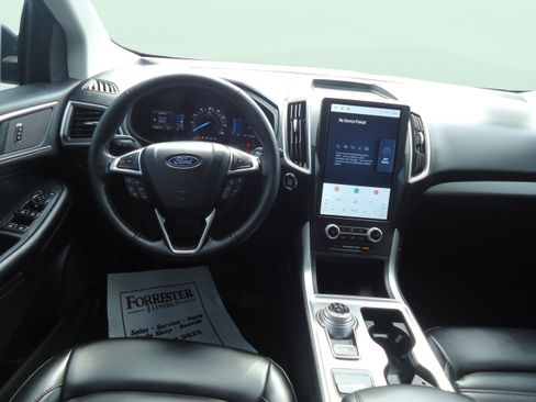 Used 2024 Ford Edge SEL w/ Convenience Package AWD/4WD image 12