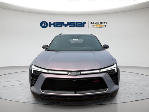 Used 2026 Chevrolet Blazer EV RS AWD/4WD image 2