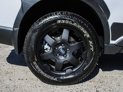 Used 2025 Subaru Outback Wilderness AWD/4WD image 37