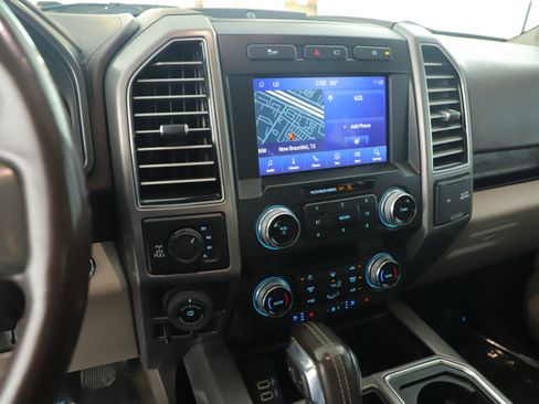 Certified 2019 Ford F150 Limited w/ Trailer Tow Package image 13