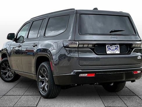 New 2026 Jeep Grand Wagoneer Limited w/ Premium Group II AWD/4WD image 2