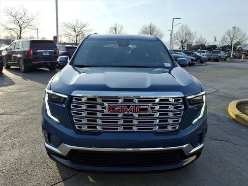 New 2026 GMC Acadia Denali w/ Super Cruise Package image 12