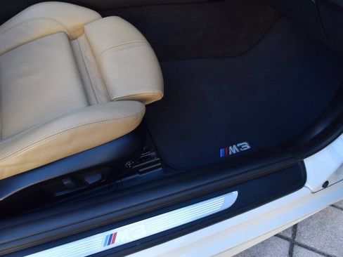Used 2011 BMW M3 Convertible RWD image 58