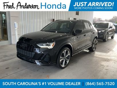Used 2022 Audi Q3 2.0T Premium Plus