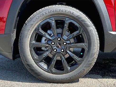 New 2026 GMC Terrain Elevation w/ Black Edition image 12