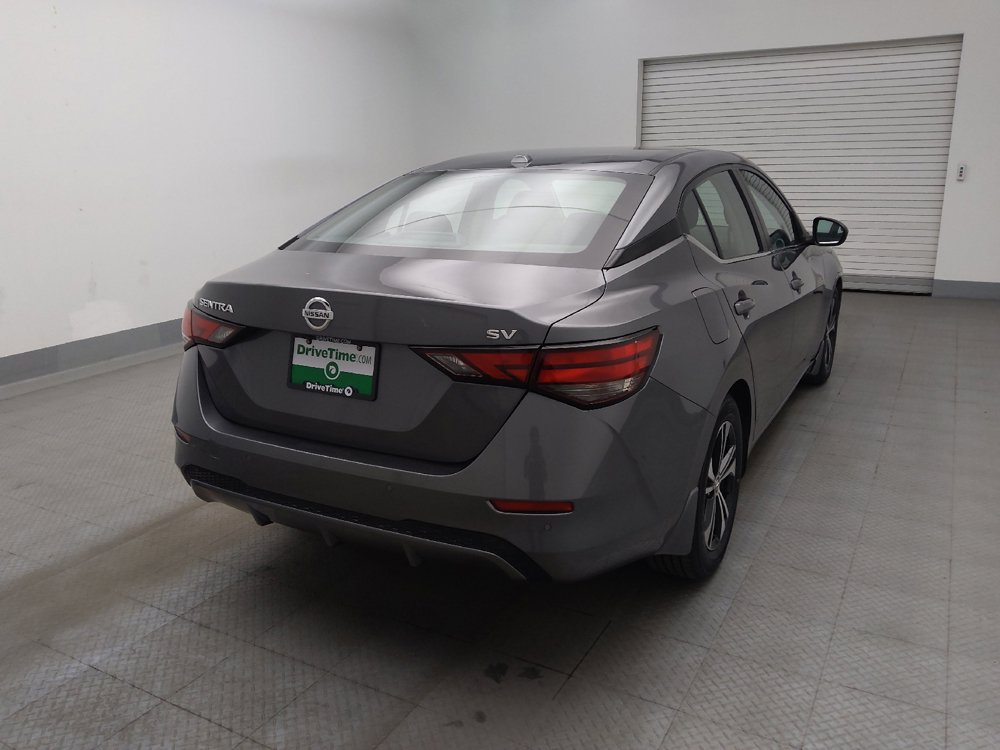 Used 2021 Nissan Sentra SV FWD image 7