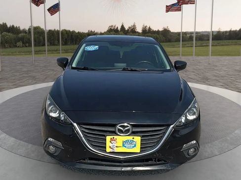 Used 2016 MAZDA MAZDA3 i Grand Touring FWD image 2