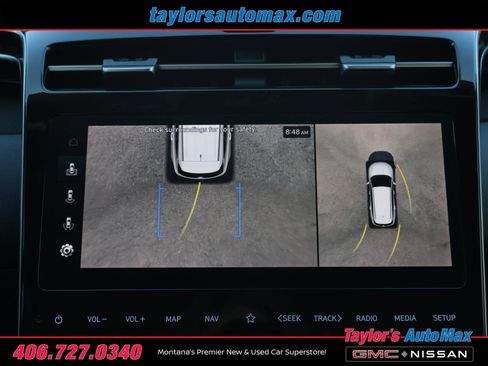 Used 2023 Hyundai Tucson Limited AWD/4WD image 20