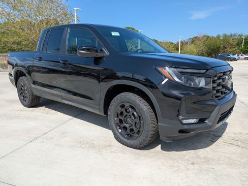 New 2026 Honda Ridgeline TrailSport+ image 2