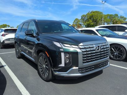 Used 2024 Hyundai Palisade Calligraphy
