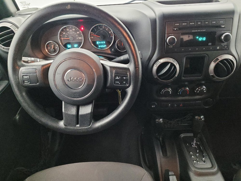 Used 2015 Jeep Wrangler Sport AWD/4WD image 22
