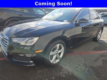 Used 2019 Audi A4 2.0T Premium w/ Convenience Package