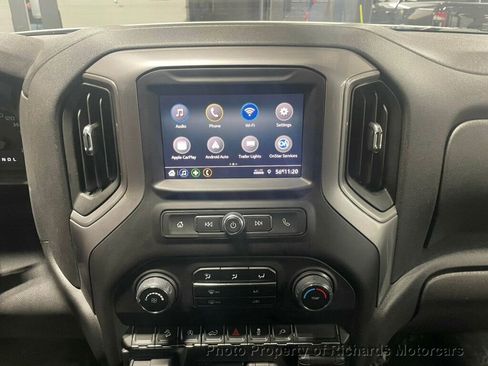 Used 2022 Chevrolet Silverado 1500 Custom Trail Boss image 17