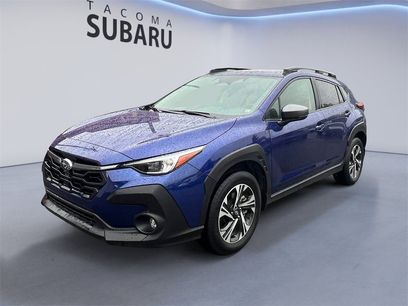 Certified 2024 Subaru Crosstrek 2.0i Premium