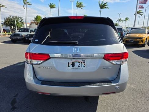 Used 2017 Honda Odyssey SE image 6