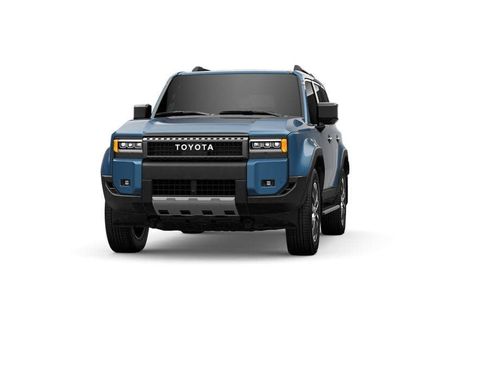 New 2026 Toyota Land Cruiser w/ Premium Package AWD/4WD image 44