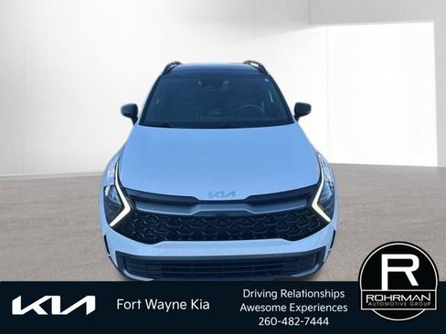Used 2024 Kia Sportage X-Line w/ X-Line Premium Package image 10
