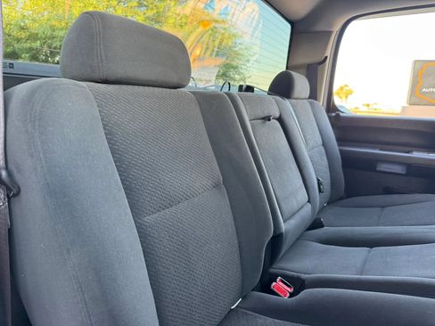 Used 2008 Chevrolet Silverado 1500 LT w/ Max Trailering Pack RWD image 28