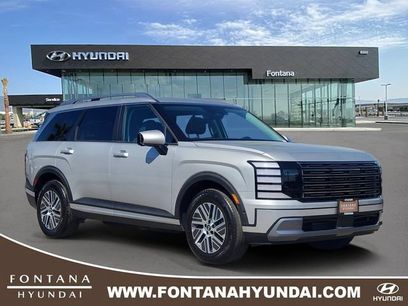 New 2026 Hyundai Palisade SEL Premium