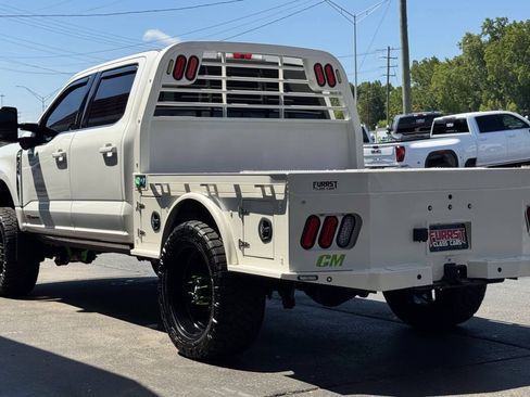 Used 2024 Ford F350 Limited w/ FX4 Off-Road Package AWD/4WD image 5