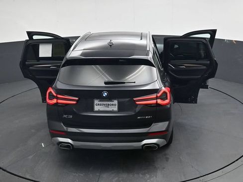 Used 2024 BMW X3 sDrive30i w/ Convenience Package RWD image 40