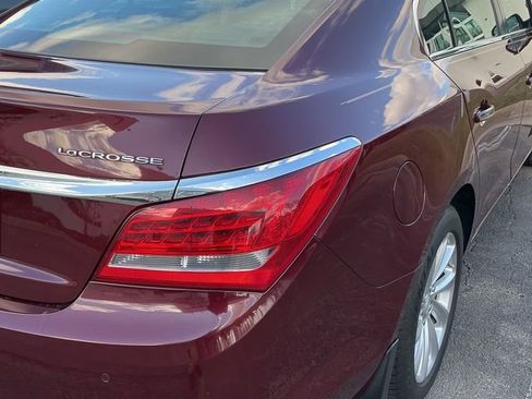 Used 2015 Buick LaCrosse Leather image 5