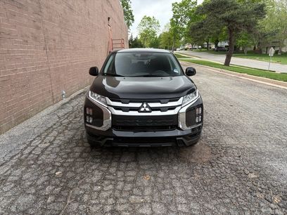 Used 2025 Mitsubishi Outlander Sport ES