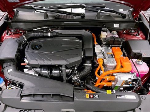 New 2026 Hyundai Sonata Blue image 11