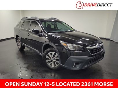 Used 2021 Subaru Outback Premium