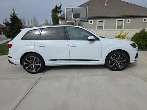 Used 2023 Audi Q7 3.0T Prestige w/ Prestige Package image 7