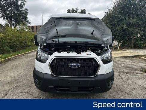 New 2025 Ford Transit 250 148 Medium Roof w/ Load Area Protection Package image 18