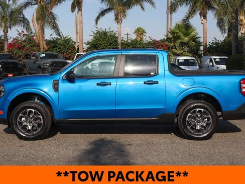 Used 2025 Ford Maverick XLT w/ Equipment Group 302A AWD/4WD image 5