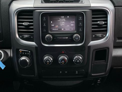 Used 2024 RAM 1500 Classic Warlock RWD image 16