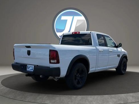 Used 2022 RAM 1500 Warlock w/ Technology Package I RWD image 6