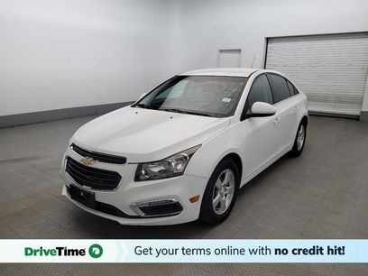 Used 2016 Chevrolet Cruze LT