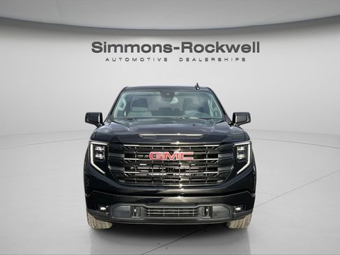 New 2026 GMC Sierra 1500 Elevation image 2