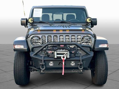 Used 2020 Jeep Gladiator Sport w/ Trailer Tow Package image 3